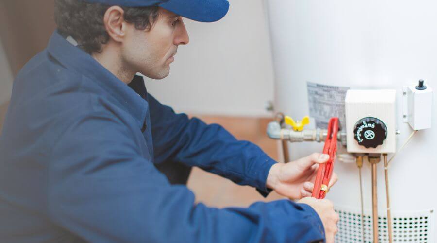 Professional Tankless Water Heater Installation in Taft, TN